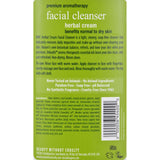 Beauty Without Cruelty Facial Cleanser Herbal Cream - 8.5 Fl Oz