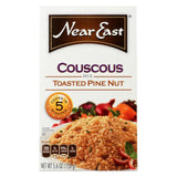 Near East Couscous Mix - Toasted Pine Nut - Case Of 12 - 5.6 Oz.