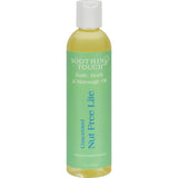 Soothing Touch Massage Oil - Nut Free - 8 Oz