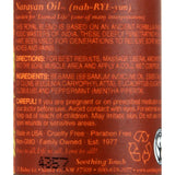 Soothing Touch Narayan Oil - Case Of 6 - 1 Oz