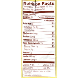 Teeccino Organic Herbal Coffee - French Roast - 11 Oz