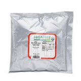 Frontier Herb Milk Thistle - Organic - Whole - Bulk - 1 Lb