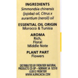 Aura Cacia Neroli In Jojoba Oil - 0.5 Fl Oz