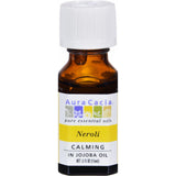 Aura Cacia Neroli In Jojoba Oil - 0.5 Fl Oz