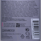 Giovanni D:tox System Purifying Facial Scrub Step 2 - 4 Oz