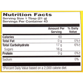 Honey Gardens Apiaries Raw Honey - 2 Lbs