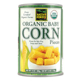 Native Forest Organic Cut Baby - Corn - Case Of 6 - 14 Oz.