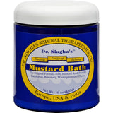 Dr. Singha's Mustard Bath - 16 Oz