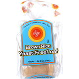 Ener-g Foods Loaf - Brown Rice - Yeast-free - 19 Oz - Case Of 6
