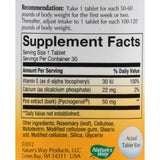 Nature's Way Pycnogenol - 50 Mg - 30 Tablets