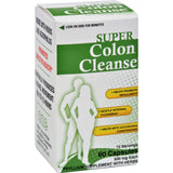 Health Plus Super Colon Cleanse - 60 Capsules