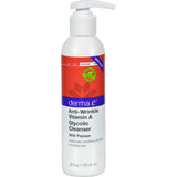 Derma E Vitamin A Glycolic Cleaners - 6 Fl Oz