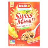 Familia Swiss Mesli - Original Recipe - Case Of 6 - 32 Oz.