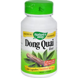 Nature's Way Dong Quai Root - 100 Capsules