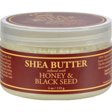 Nubian Heritage Shea Butter Infused With Honey And Black Seed Oil - 4 Oz