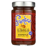 Frontera Foods Chipotle Salsa - Chipotle - Case Of 6 - 16 Oz.