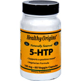 Healthy Origins Natural 5-htp - 100 Mg - 60 Capsules