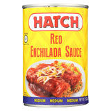 Hatch Chili Hatch Enchilada Sauce - Texmex - Case Of 12 - 15 Fl Oz.