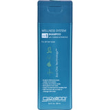 Giovanni Wellness System Step 1 Shampoo With Chinese Botanicals - 8.5 Fl Oz