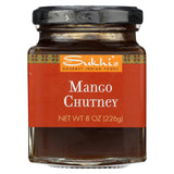 Sukhi's Gourmet Indian Food Chutney - Mango - Case Of 6 - 8 Oz.