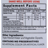 Dynamic Health Liquid Chlorophyll - 100 Mg - 16 Fl Oz