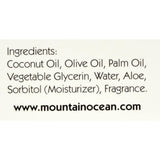 Mountain Ocean Skin Trip Coconut Soap - 4.5 Oz