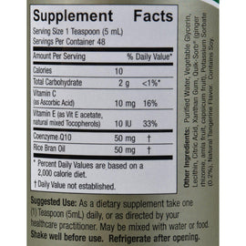 Nature's Answer Liquid Co-q10 - 8 Fl Oz