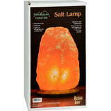 Himalayan Salt Lamp 12 Inch Wood Base