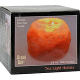 Himalayan Salt Tea Light Holder - 1 Candle