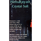 Himalayan Salt Fire Bowl With Stones - 1 Ct