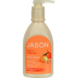Jason Satin Shower Body Wash Citrus - 30 Fl Oz
