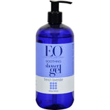 Eo Products Shower Gel Soothing French Lavender - 16 Fl Oz