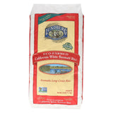 Lundberg Family Farms California White Basmati Rice - Case Of 25 - 1 Lb.