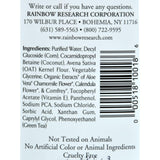 Rainbow Research Colloidal Oatmeal Bath And Body Wash - Fragrance Free - 12 Oz
