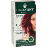 Herbatint Haircolor Kit Flash Fashion Plum Ff3 - 1 Kit
