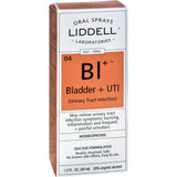 Liddell Homeopathic Bladder And Uti Spray - 1 Fl Oz