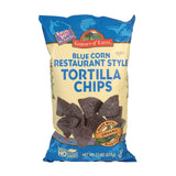 Garden Of Eatin' Tortilla Chips - Blue Corn - Case Of 10 - 22 Oz.