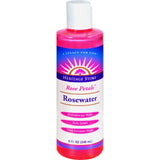 Heritage Products Rose Petals Rosewater - 8 Fl Oz