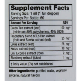 Herbasway Labs Impeccably P Herbagreen Tea - 2 Oz