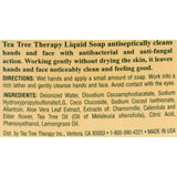 Tea Tree Therapy Antibacterial Liquid Soap With Tea Tree Oil - 8 Fl Oz