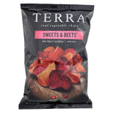 Terra Chips Sweet Potato Chips - Sweets And Beets - Case Of 12 - 6 Oz.