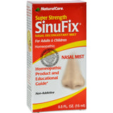 Natural Care Sinufix Super Strength - 0.5 Fl Oz