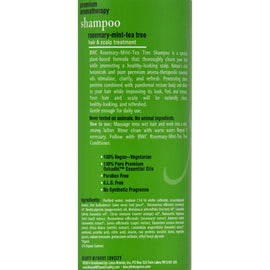 Beauty Without Cruelty Shampoo Rosemary Mint And Tea Tree - 16 Fl Oz