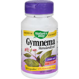 Nature's Way Gymnema Standardized - 60 Capsules