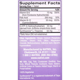 Natrol Mood Positive 5-htp - 50 Tablets