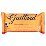 Guittard Chocolate Semi Sweet Chocolate - Case Of 12 - 12 Oz.