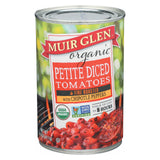 Muir Glen Diced Chipotle Tomato - Tomato - Case Of 12 - 14.5 Oz.