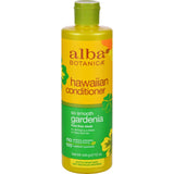 Alba Botanica Hawaiian Hair Conditioner Gardenia Hydrating - 12 Fl Oz