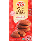 Enjoy Life Cookie - Soft Baked - Snickerdoodle - Gluten Free - 6 Oz - Case Of 6