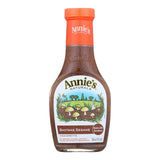 Annie's Naturals Vinaigrette Shiitake And Sesame - Case Of 6 - 8 Fl Oz.